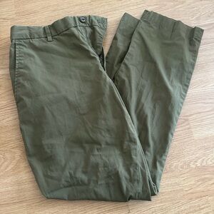 Banana Republic Men's Khaki Chinos